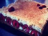 Tiramisu fraise speculos