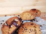 {Biscuits des fonds de placard : sans oeufs, sans beurre , mais avec de la citrouille}