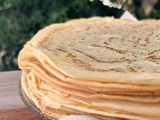 Crêpes du dimanche (ou de la Chandeleur)