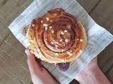 {KanelBullar : Brioches à la cannelle}