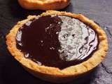 {Tartelettes Choco-Caramel}