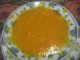 Potage aux tomates