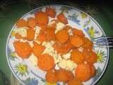 Salade de carottes