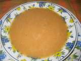 Soupe de thon