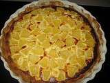 Tarte aux ananas