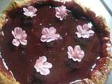 Tarte aux cuberdons