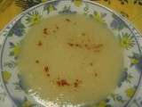 Velouté de céleris rave