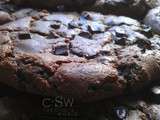 Better-than-Brownies Chocolate Cookies