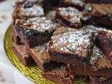 Brownie aux Oréos