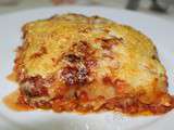 Lasagnes (alla Soniflex)