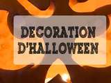 Décoration d’Halloween : tout pour une fête effrayante