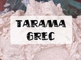 Familiale de tarama grec