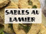 Sablés au lamier pourpre