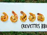 5 trucs que vous ne connaissiez pas pour votre bbq + des crevettes au cari