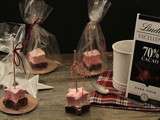 Brochettes à chocolat chaud de luxe : un cadeau idéal