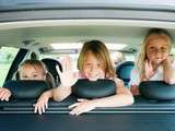 Concours : les indispensables pour les voyages d'auto en famille