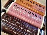 Découverte : les chocolats Hammond's