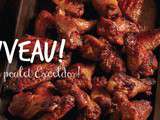 Du nouveau : des ailes de poulet Exceldor + un concours