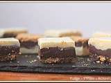 Fudge aux... s'mores