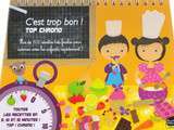 Idée cadeau pour apprenti chef