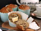 L'ingrédient magique pour faire les meilleurs muffins aux bananes