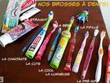 Meilleur truc pour brosser les dents des enfants + un super concours