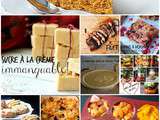 Nos 10 recettes les plus populaires de 2015