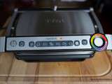 On teste: l'OptiGrill de t-Fal + une recette de fajitas aux boeuf