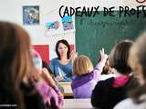 Quoi donner comme cadeaux de profs : 10 idées gourmandes