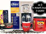 Remplaçons les 5 à 7 par les 7@9Folgers! #Concours