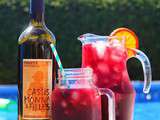 Sangria au Cassis Monna & Filles