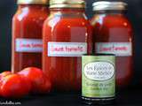 Sauce tomate aux Épices de Marie Michèle #FoodiesQC