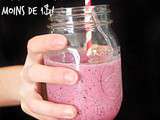 Truc pour des smoothies pas chers