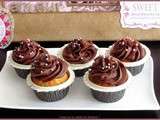 Cupcakes chocolat