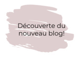 Bienvenue sur le nouveau blog