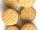 Biscuits fourrés au chocolat « Petits Princes »