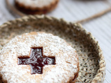 Biscuits linzer du 1er aout