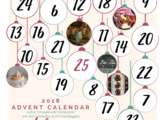 Calendrider de l’avent – une recette festive pour chaque jour