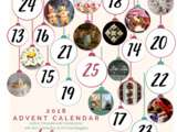 Calendrider de l’avent – une recette festive pour chaque jour