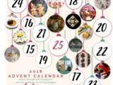 Calendrider de l’avent – une recette festive pour chaque jour