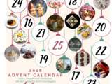 Calendrider de l’avent – une recette festive pour chaque jour