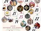 Calendrider de l’avent – une recette festive pour chaque jour