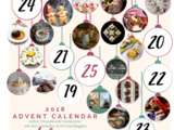 Calendrider de l’avent – une recette festive pour chaque jour