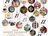 Calendrider de l’avent – une recette festive pour chaque jour