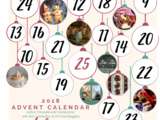 Calendrider de l’avent – une recette festive pour chaque jour de l’avent