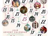 Calendrider de l’avent – une recette festive pour chaque jour de l’avent