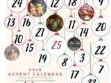 Calendrider de l’avent – une recette festive pour chaque jour de l’avent