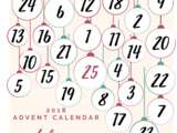 Calendrider de l’avent – une recette festive pour chaque jour