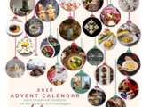 Calendrier de l’avent – une recette festive pour chaque jour