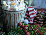 Chocolat chaud aux épices